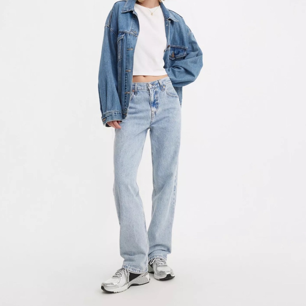 Levi's Low Pro Women's Jeans